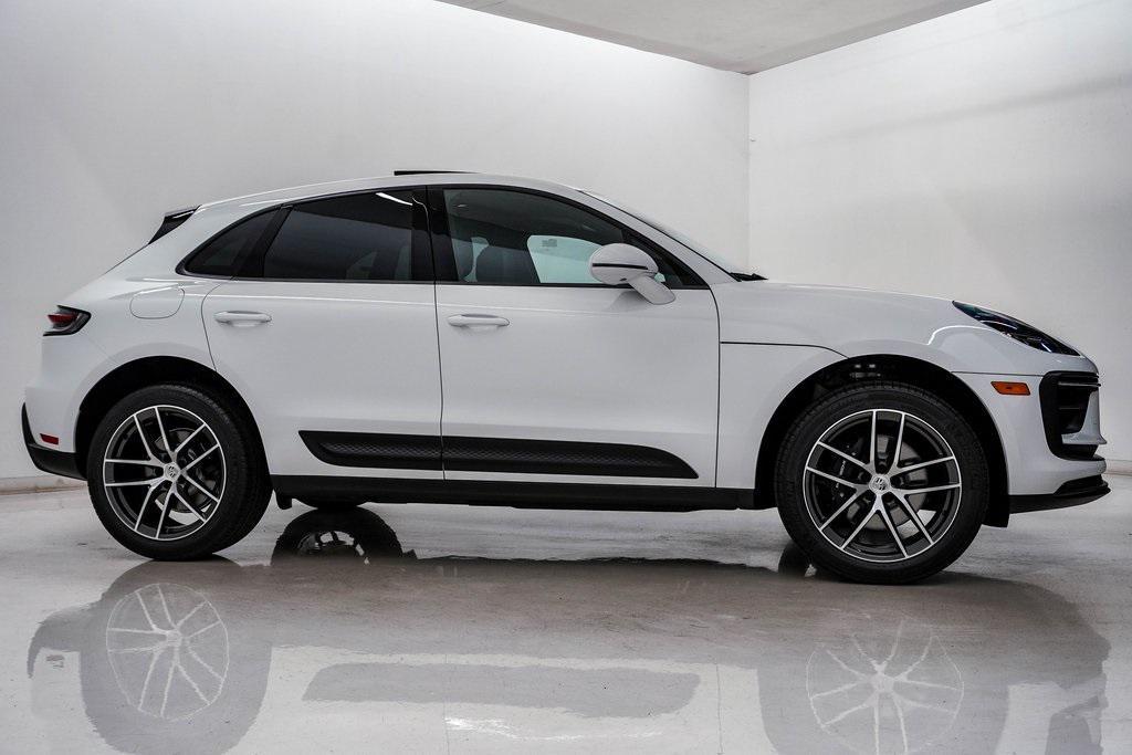 new 2026 Porsche Macan car, priced at $74,070
