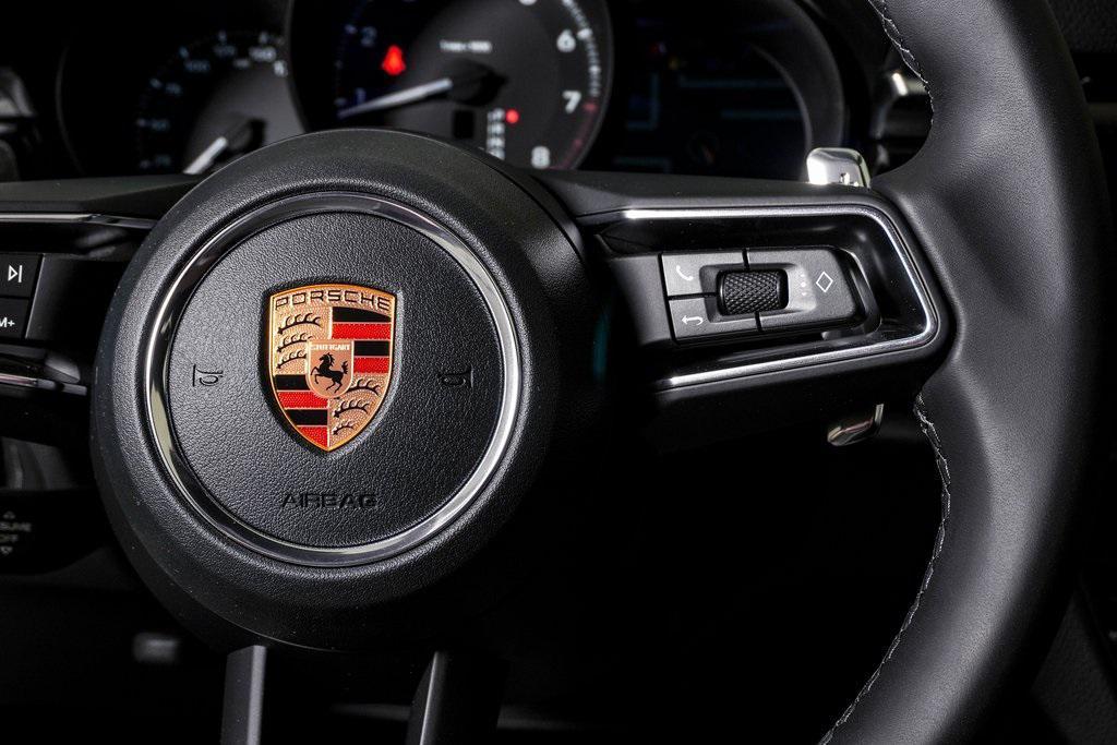 new 2026 Porsche Macan car, priced at $74,070