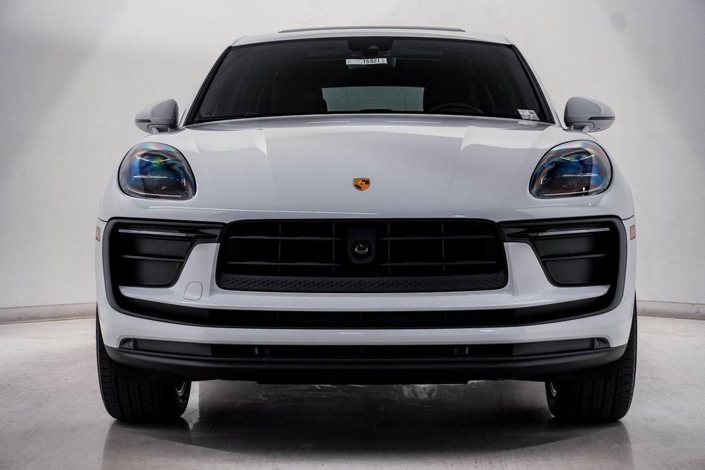 new 2026 Porsche Macan car, priced at $74,070
