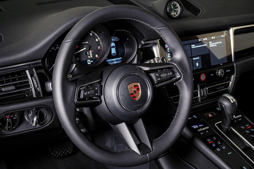 new 2026 Porsche Macan car, priced at $74,070