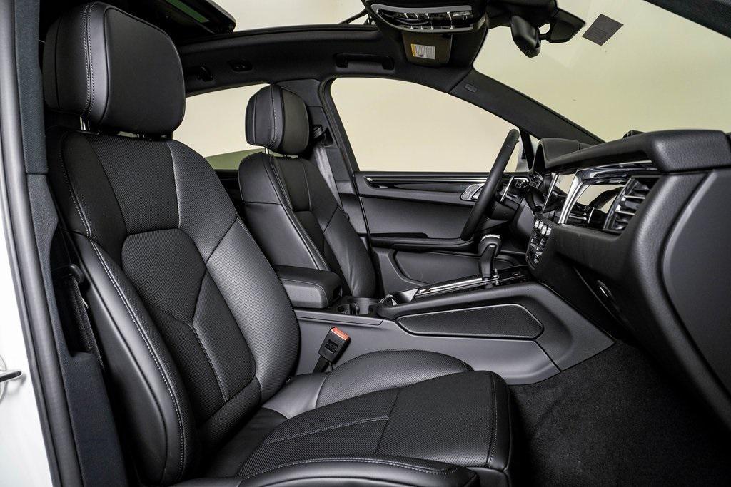 new 2026 Porsche Macan car, priced at $74,070
