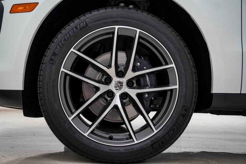 new 2026 Porsche Macan car, priced at $74,070