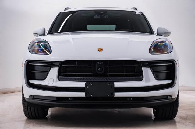 used 2024 Porsche Macan car, priced at $61,500