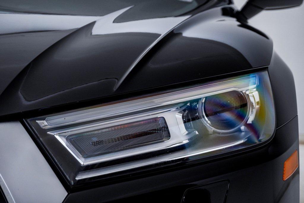 used 2020 Audi Q5 car, priced at $24,000