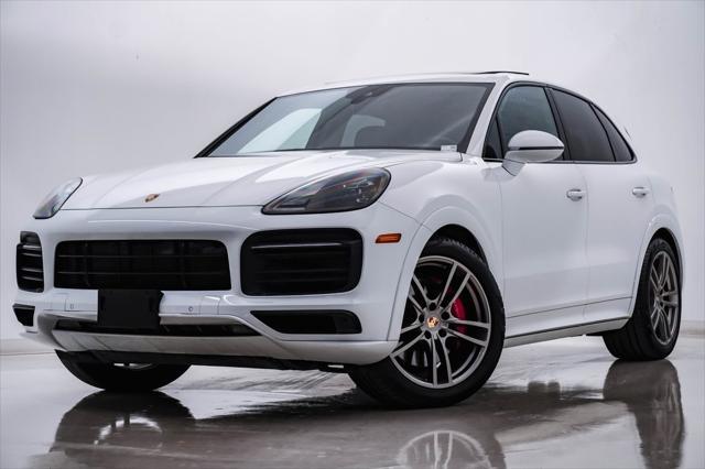 used 2021 Porsche Cayenne car, priced at $90,800