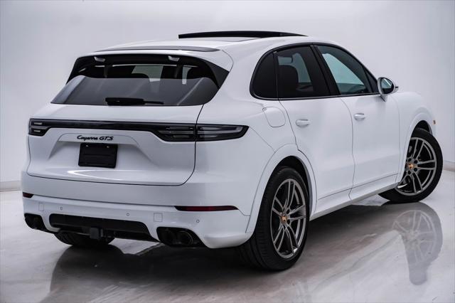 used 2021 Porsche Cayenne car, priced at $90,800