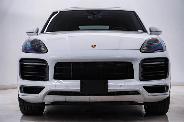 used 2021 Porsche Cayenne car, priced at $90,800