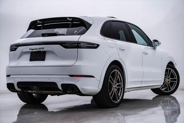 used 2021 Porsche Cayenne car, priced at $90,800