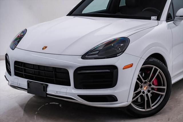 used 2021 Porsche Cayenne car, priced at $90,800