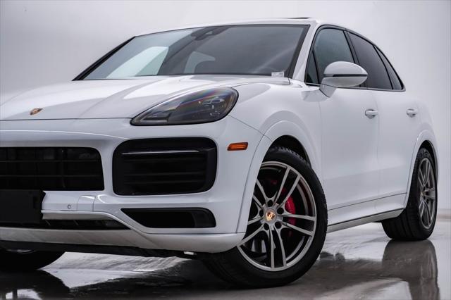 used 2021 Porsche Cayenne car, priced at $90,800