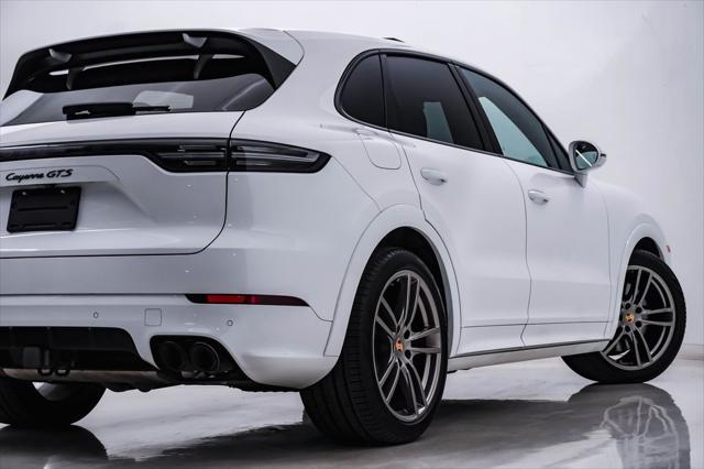 used 2021 Porsche Cayenne car, priced at $90,800