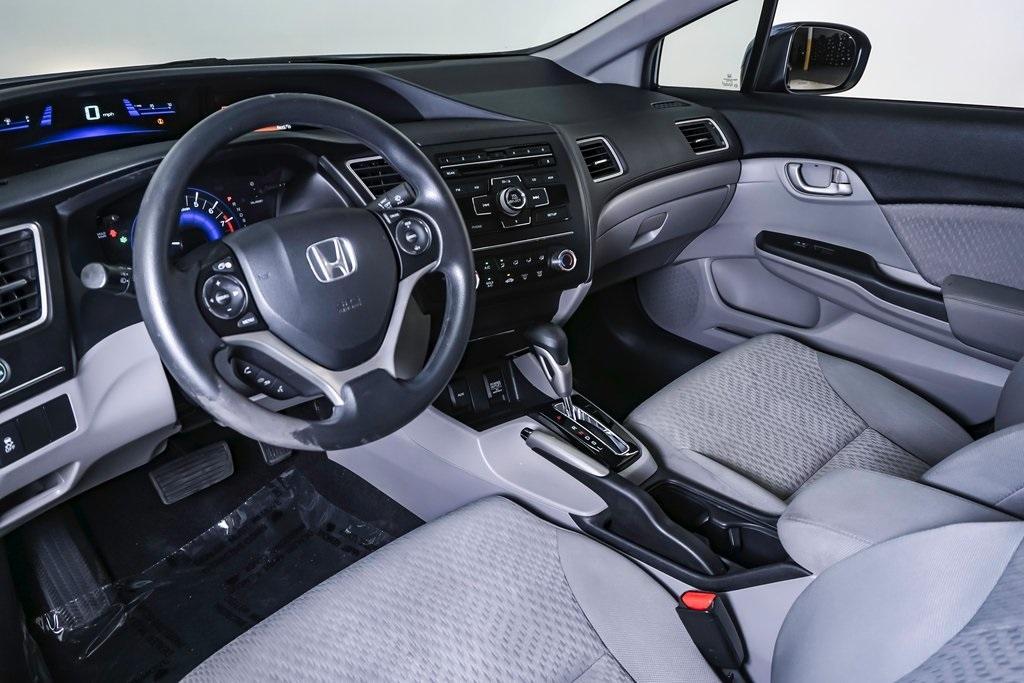 used 2014 Honda Civic car, priced at $11,200