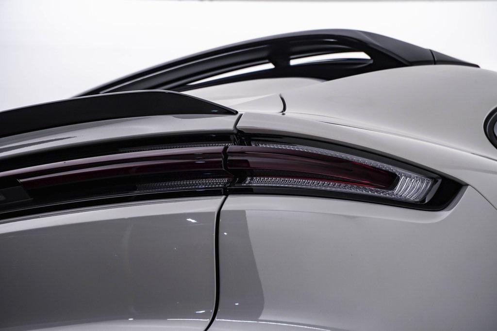 new 2026 Porsche Cayenne car, priced at $195,450