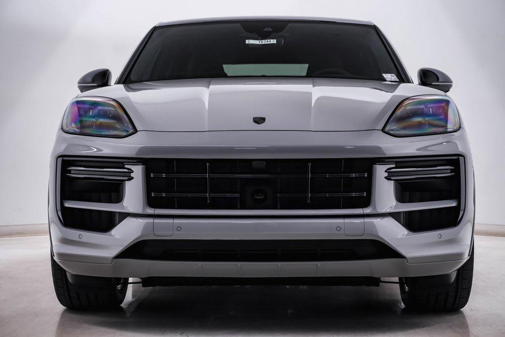 new 2026 Porsche Cayenne car, priced at $195,450
