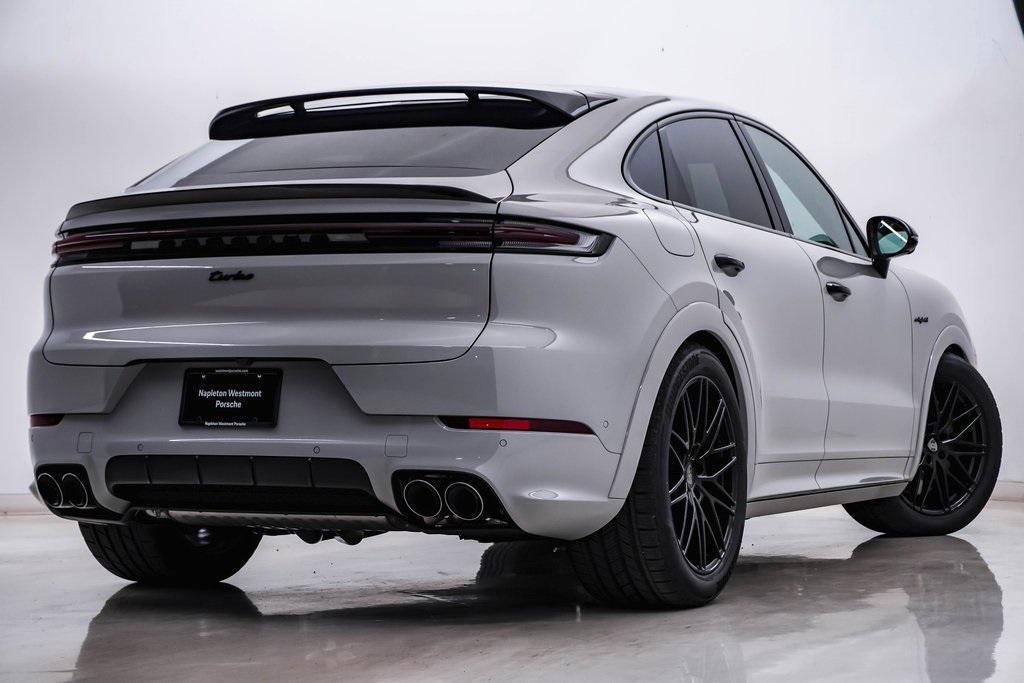 new 2026 Porsche Cayenne car, priced at $195,450