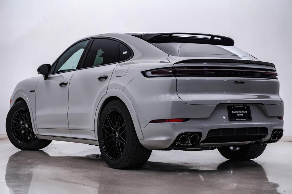 new 2026 Porsche Cayenne car, priced at $195,450