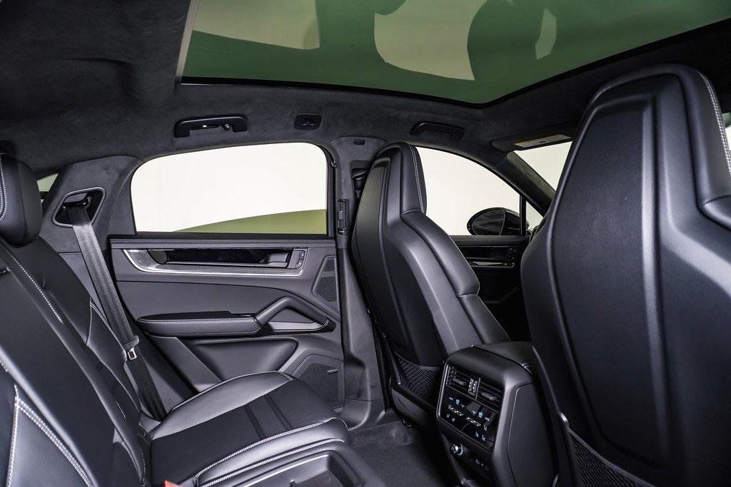 new 2026 Porsche Cayenne car, priced at $195,450
