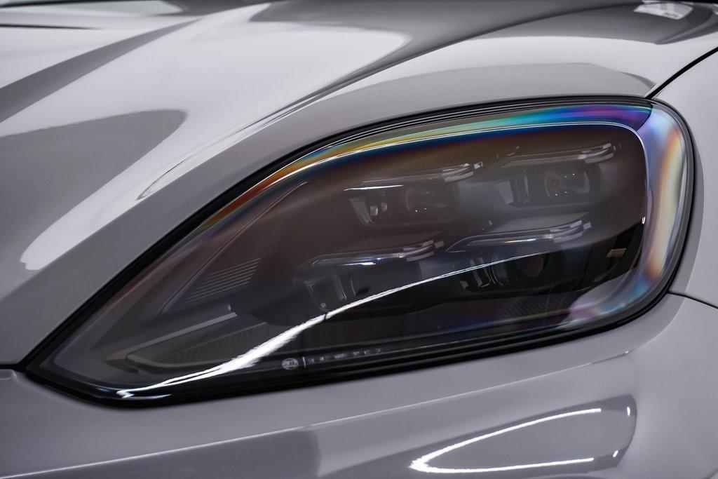 new 2026 Porsche Cayenne car, priced at $195,450