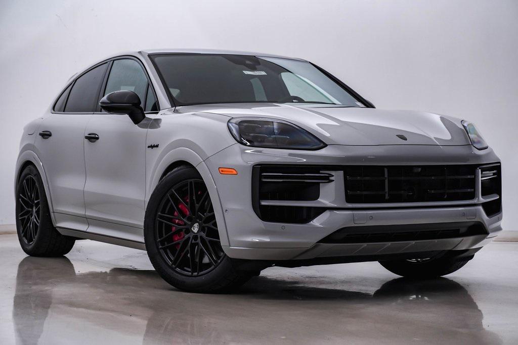 new 2026 Porsche Cayenne car, priced at $195,450