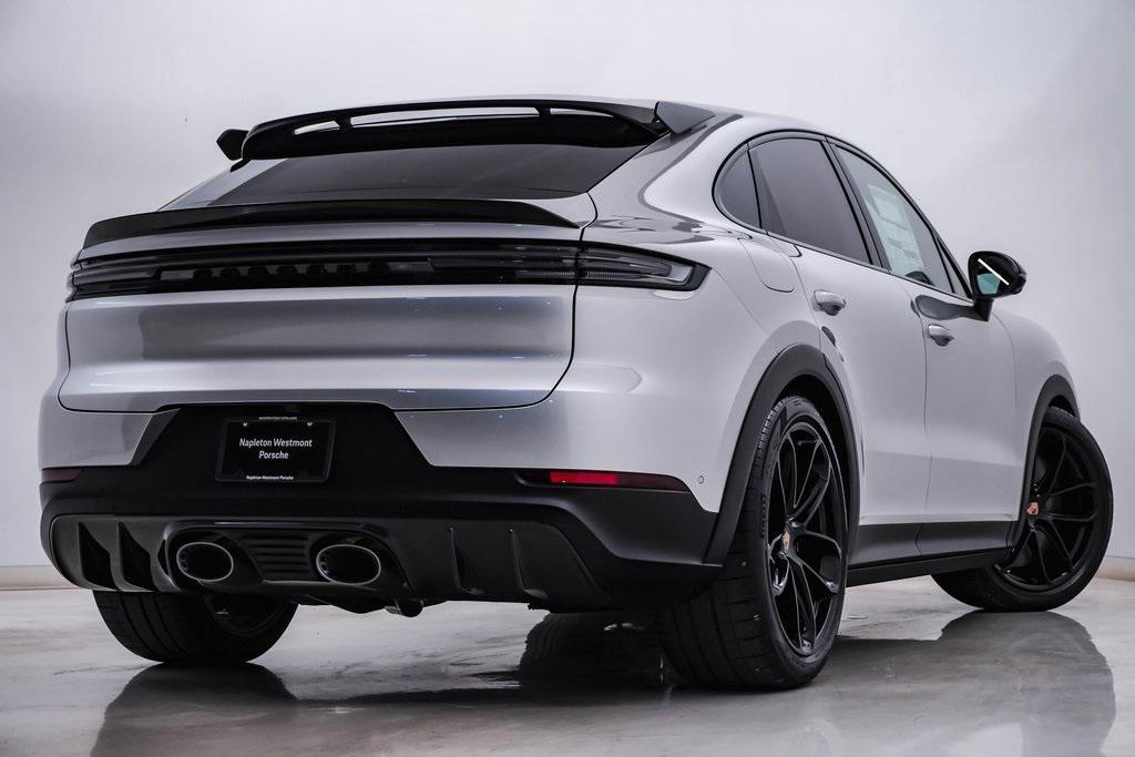 new 2026 Porsche Cayenne car, priced at $252,900