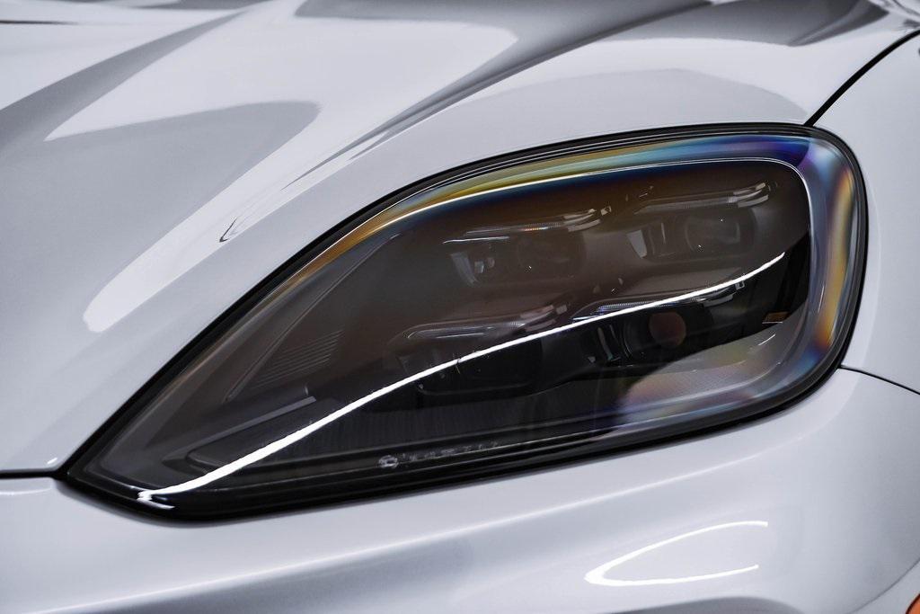 new 2026 Porsche Cayenne car, priced at $252,900