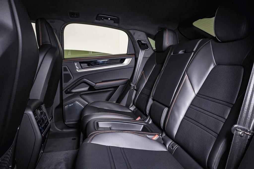 new 2026 Porsche Cayenne car, priced at $252,900