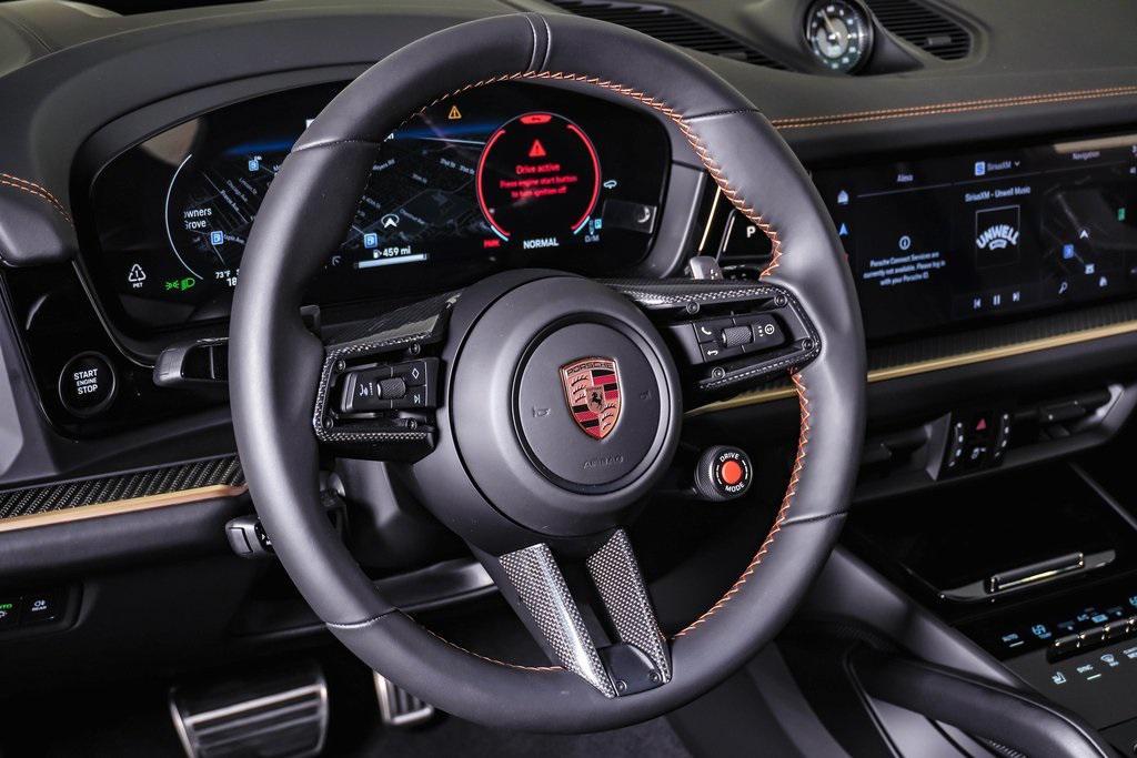 new 2026 Porsche Cayenne car, priced at $252,900