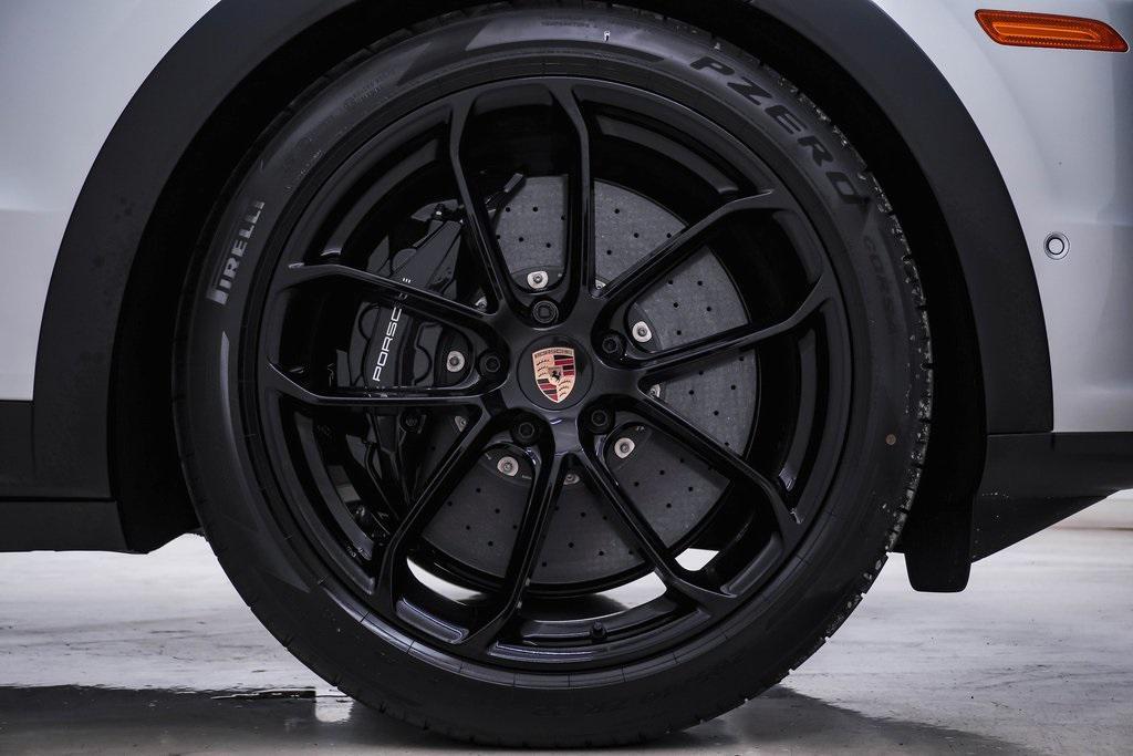 new 2026 Porsche Cayenne car, priced at $252,900