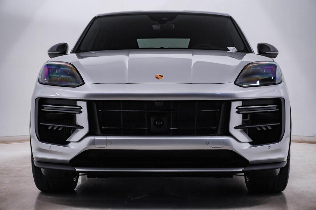 new 2026 Porsche Cayenne car, priced at $252,900