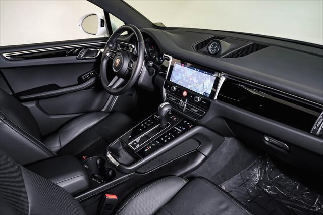 used 2025 Porsche Macan car, priced at $68,000