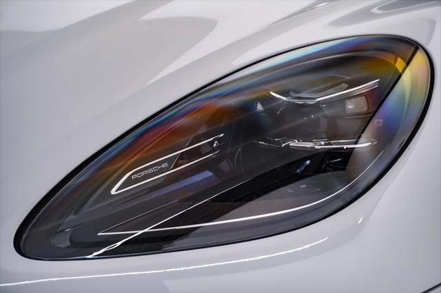 used 2025 Porsche Macan car, priced at $68,000