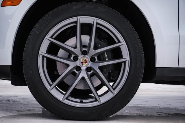 used 2025 Porsche Macan car, priced at $68,000