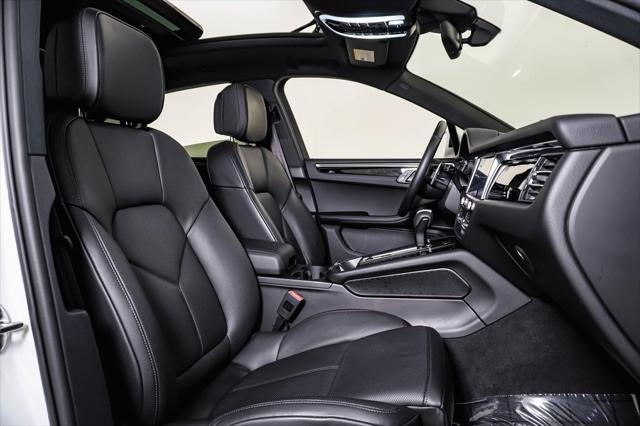 used 2025 Porsche Macan car, priced at $68,000