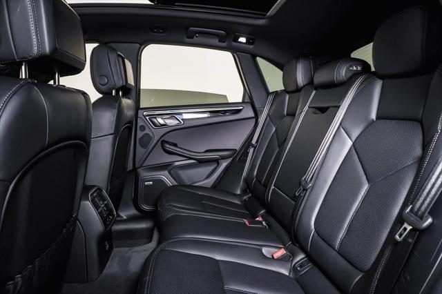 used 2025 Porsche Macan car, priced at $68,000