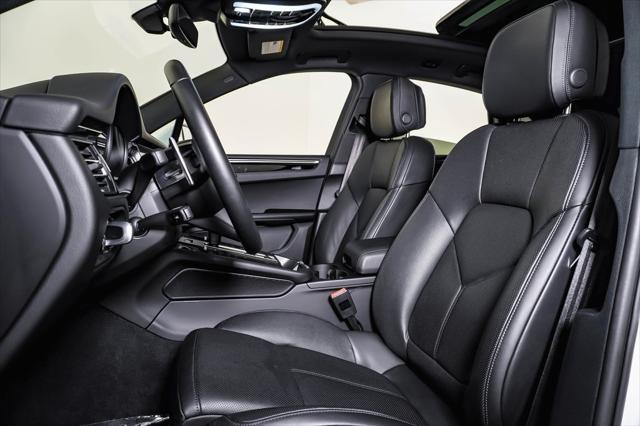 used 2025 Porsche Macan car, priced at $68,000