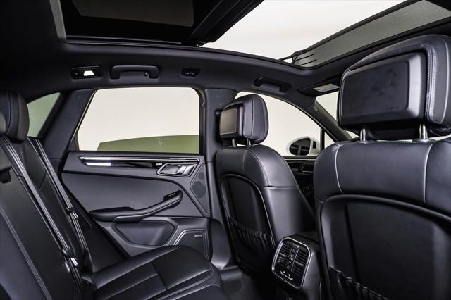 used 2025 Porsche Macan car, priced at $68,000