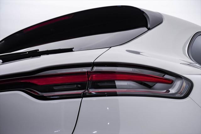 used 2025 Porsche Macan car, priced at $68,000