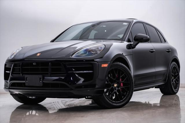 used 2021 Porsche Macan car, priced at $59,000