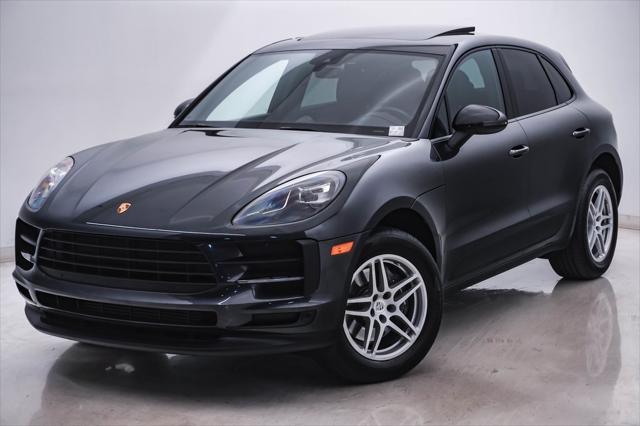 used 2021 Porsche Macan car, priced at $41,900