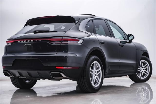 used 2021 Porsche Macan car, priced at $41,900