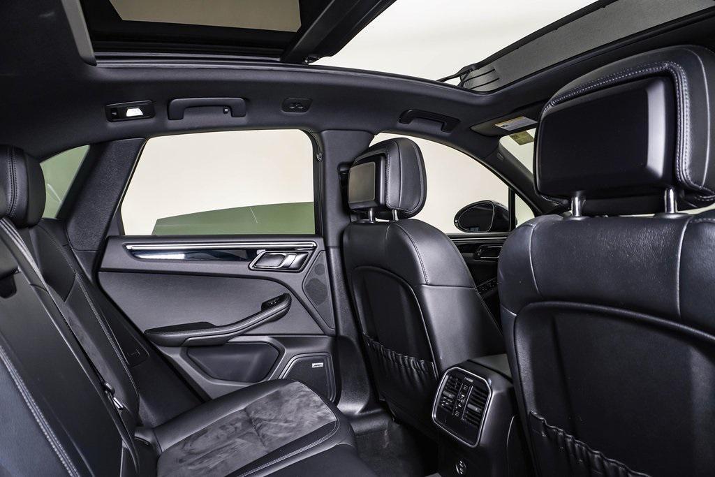 used 2021 Porsche Macan car, priced at $39,000