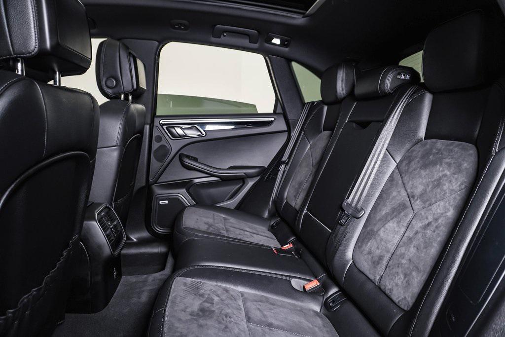 used 2021 Porsche Macan car, priced at $39,000