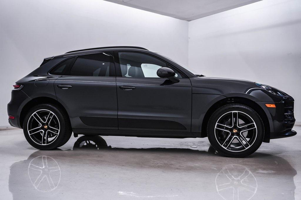 used 2021 Porsche Macan car, priced at $39,000