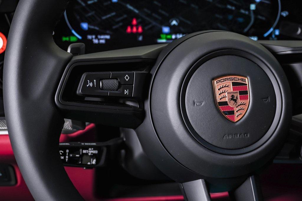 new 2026 Porsche Cayenne car, priced at $137,430