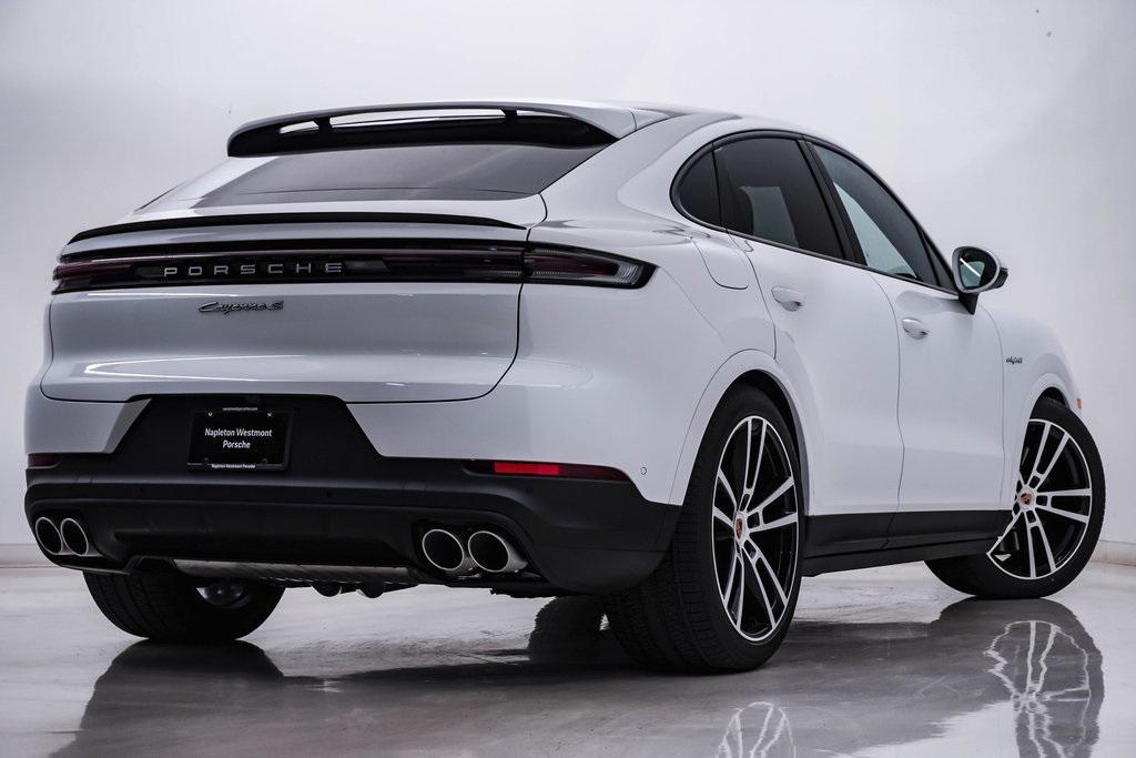 new 2026 Porsche Cayenne car, priced at $137,430