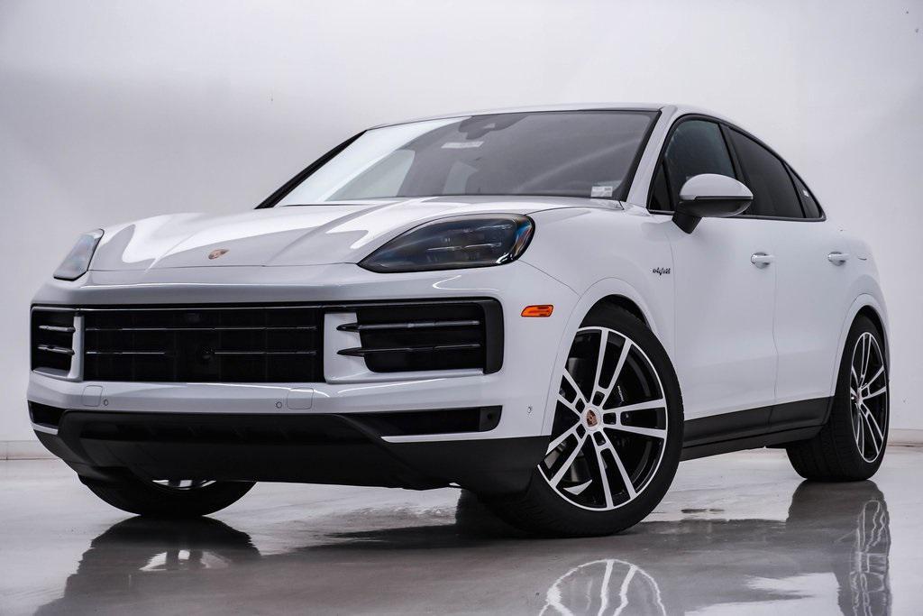 new 2026 Porsche Cayenne car, priced at $137,430
