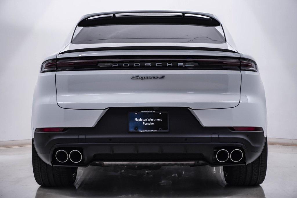 new 2026 Porsche Cayenne car, priced at $137,430
