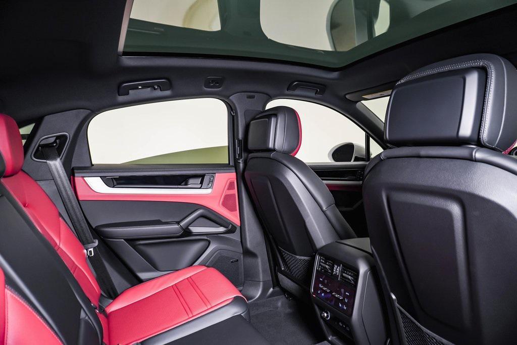 new 2026 Porsche Cayenne car, priced at $137,430