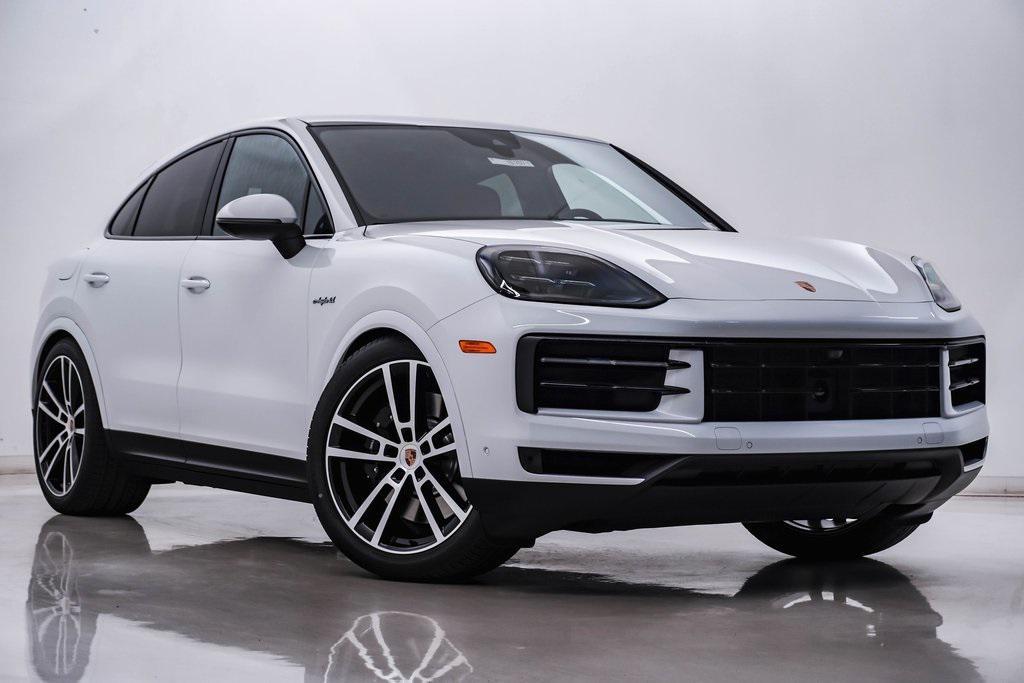 new 2026 Porsche Cayenne car, priced at $137,430
