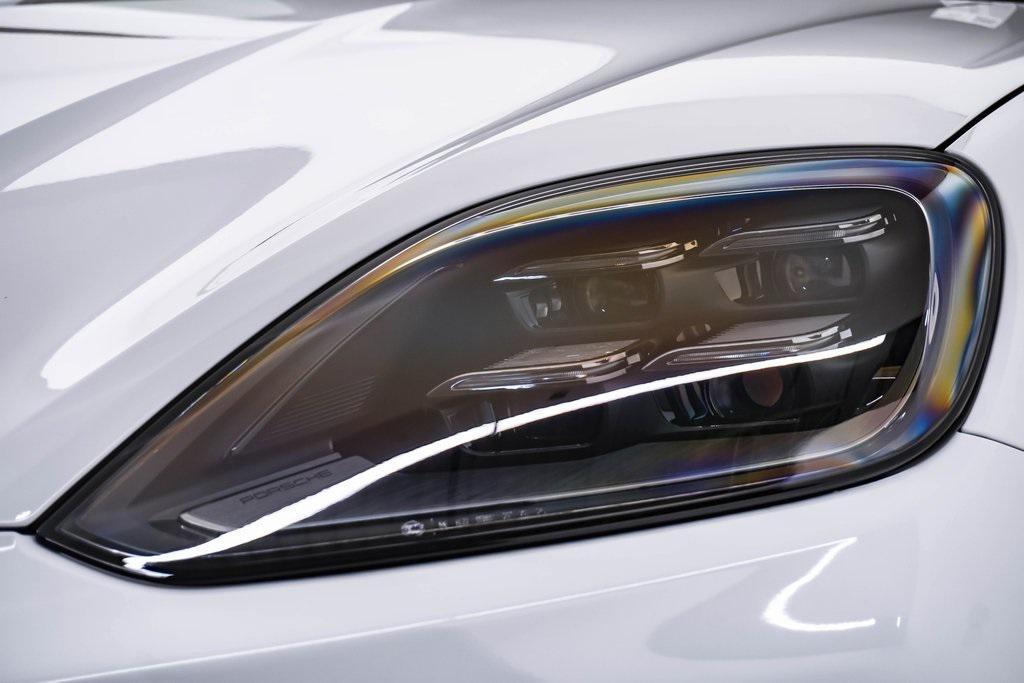 new 2026 Porsche Cayenne car, priced at $137,430